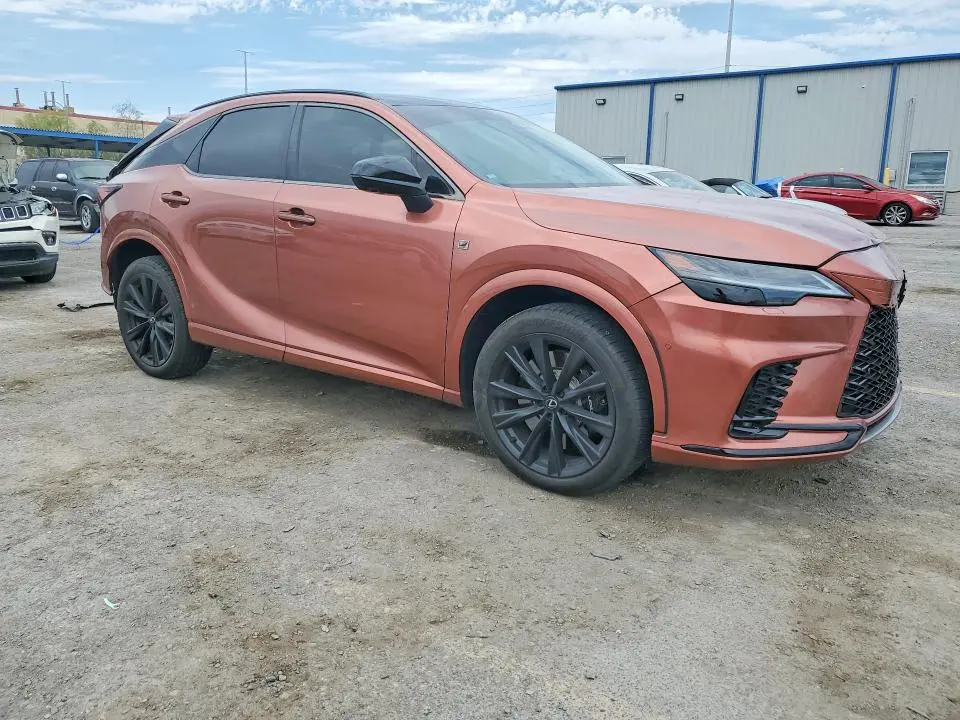 2023 LEXUS RX 500H F SPORT  