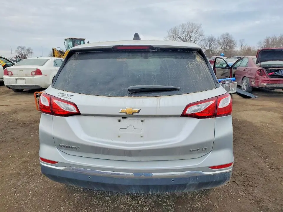 2021 CHEVROLET EQUINOX LT  