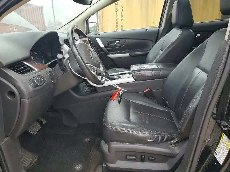 2011 FORD EDGE LIMITED  