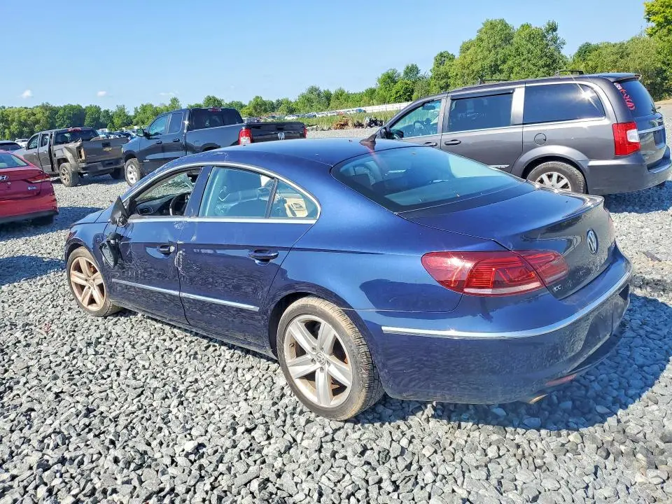 2015 VOLKSWAGEN CC SPORT  