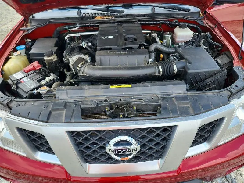 2021 NISSAN FRONTIER SV  