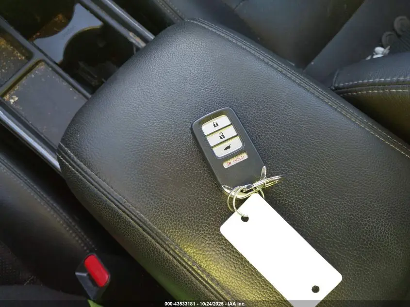 2016 HONDA CR-V EX-L