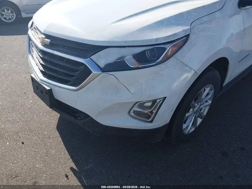 2021 CHEVROLET EQUINOX AWD LT