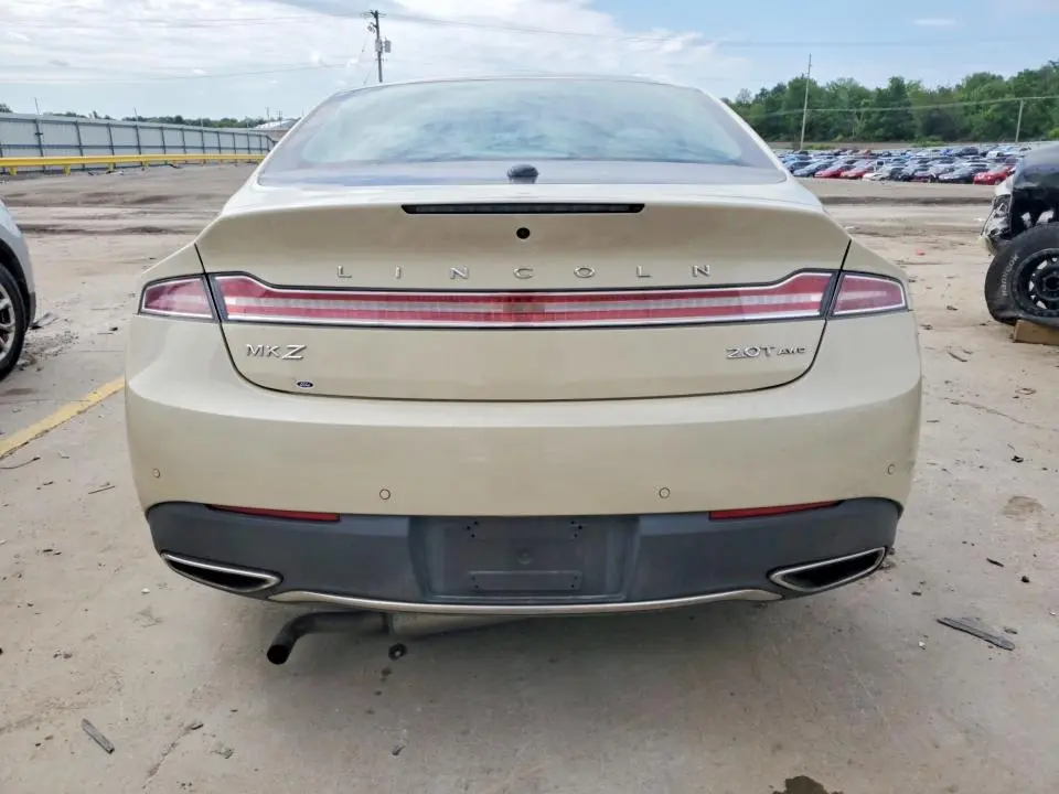 2018 LINCOLN MKZ RESERVE  
