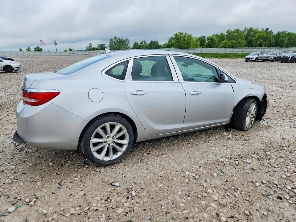 2012 BUICK VERANO   