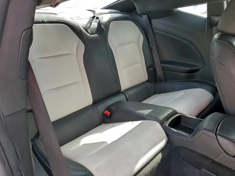 2019 CHEVROLET CAMARO LT  