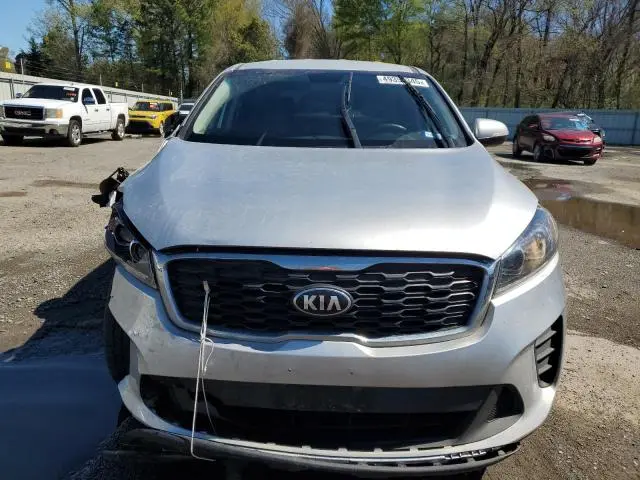 2020 KIA SORENTO L  