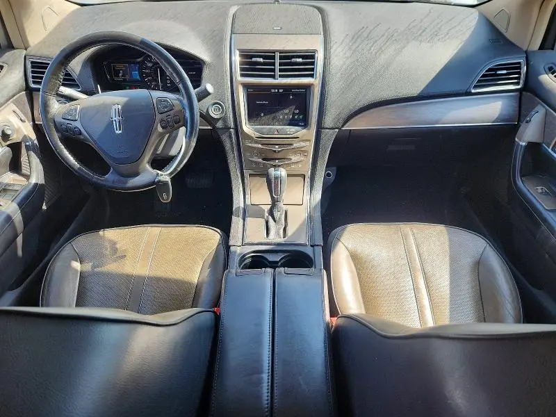 2011 LINCOLN MKX   