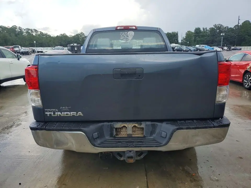 2010 TOYOTA TUNDRA DOUBLE CAB SR5  