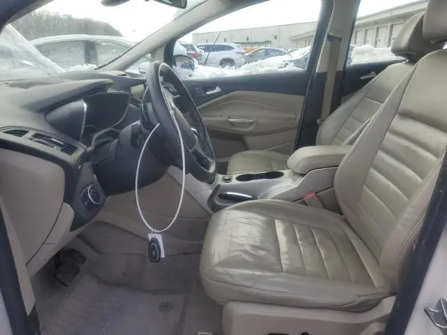 2015 FORD C-MAX SEL