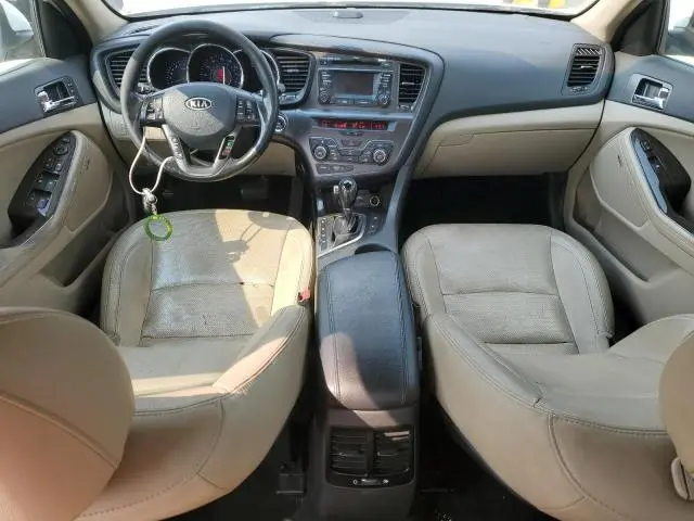2012 KIA OPTIMA EX  