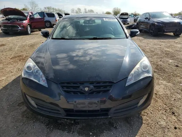 2011 HYUNDAI GENESIS COUPE 3.8L  