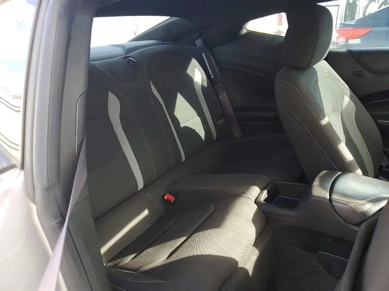 2017 CHEVROLET CAMARO LT  
