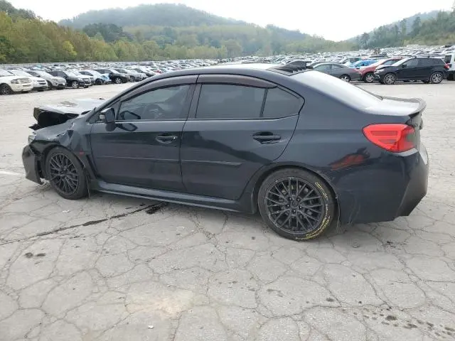 2016 SUBARU WRX STI