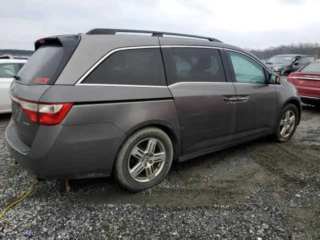2011 HONDA ODYSSEY TOURING