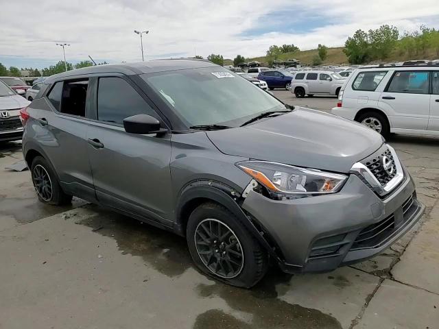 2020 NISSAN KICKS S