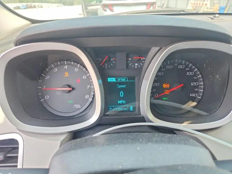 2015 CHEVROLET EQUINOX LT  