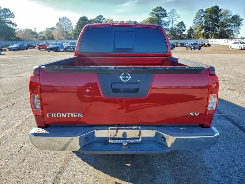 2016 NISSAN FRONTIER S  