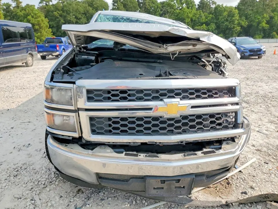 2014 CHEVROLET SILVERADO C1500  