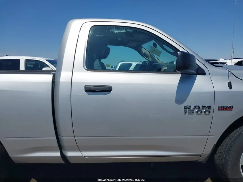 2014 RAM 1500 EXPRESS