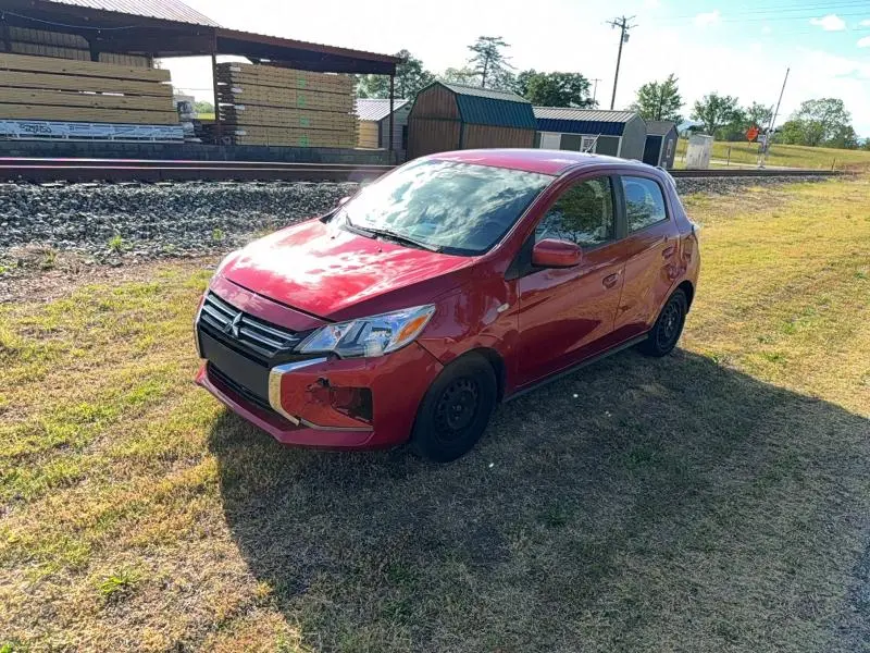 2022 MITSUBISHI MIRAGE ES  