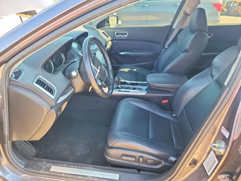 2020 ACURA TLX TECHNOLOGY  