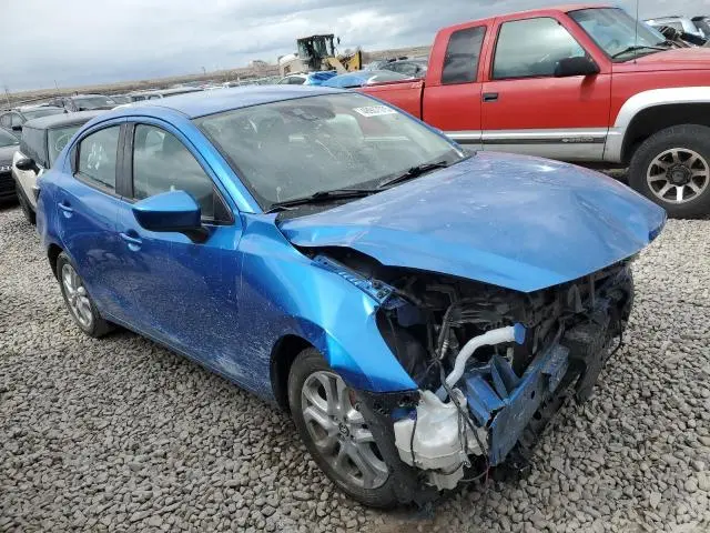 2017 TOYOTA YARIS IA   