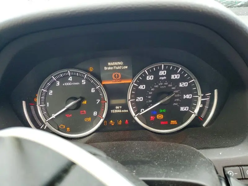 2015 ACURA TLX TECH  