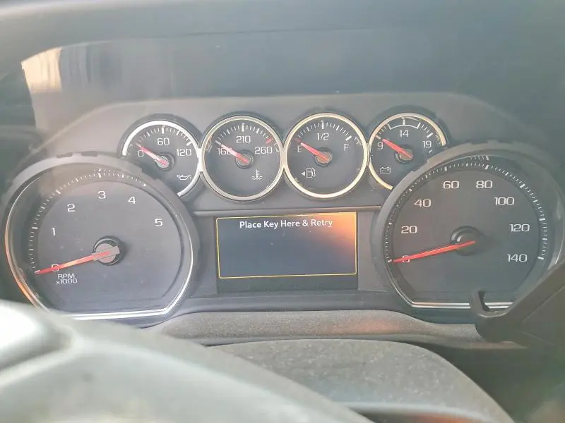 2021 CHEVROLET SILVERADO K2500 HEAVY DUTY LTZ  