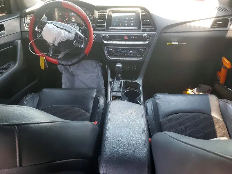 2018 HYUNDAI SONATA SPORT+  