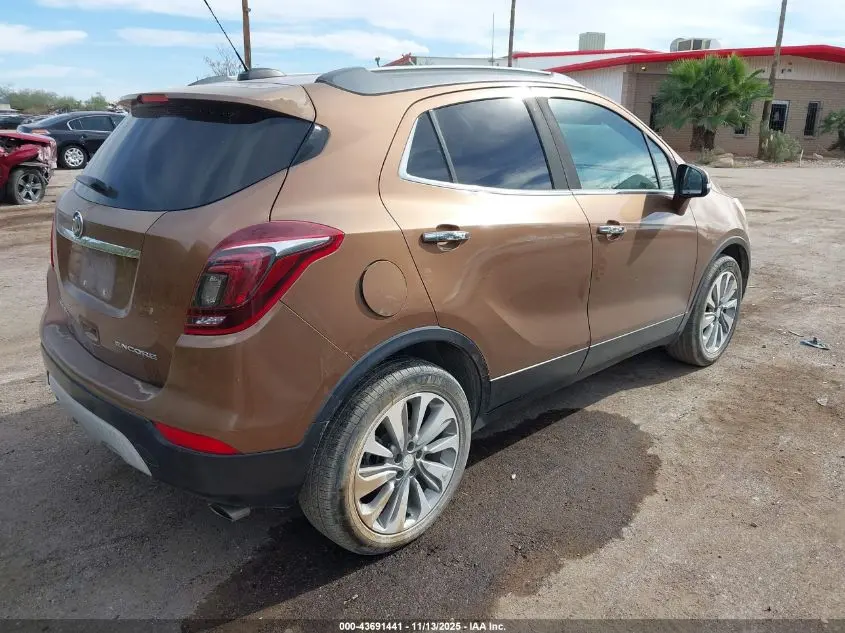 2017 BUICK ENCORE PREFERRED