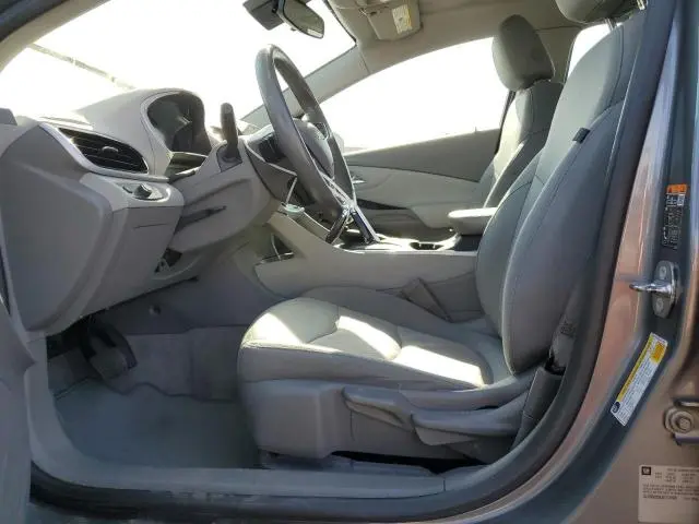 2018 CHEVROLET VOLT LT  