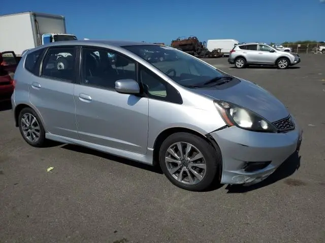 2013 HONDA FIT SPORT  