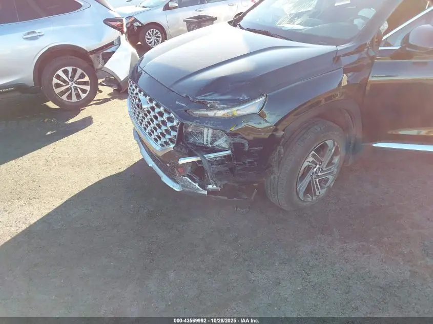 2022 HYUNDAI SANTA FE SEL