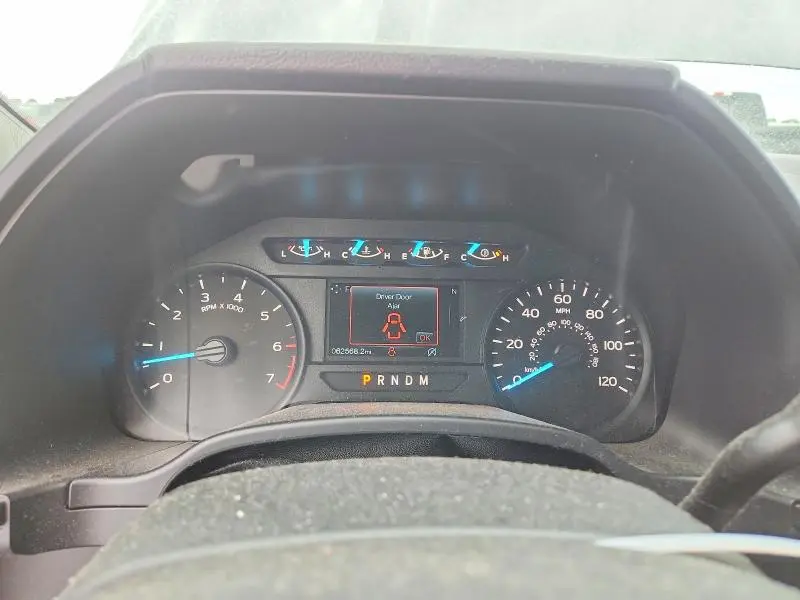 2019 FORD F150   