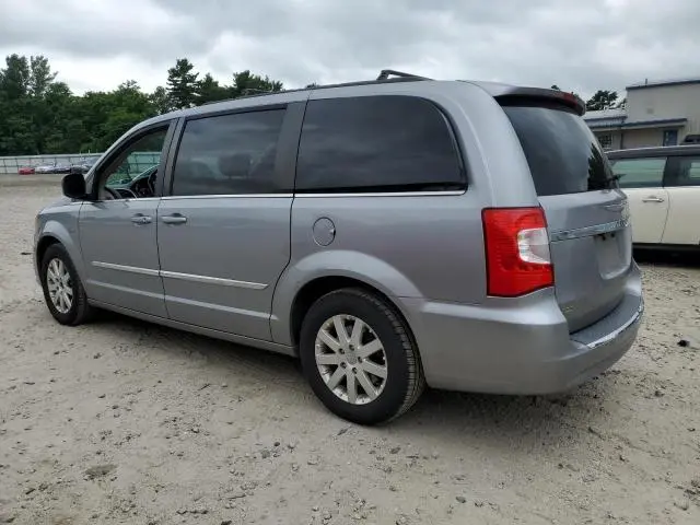 2015 CHRYSLER TOWN & COUNTRY TOURING  