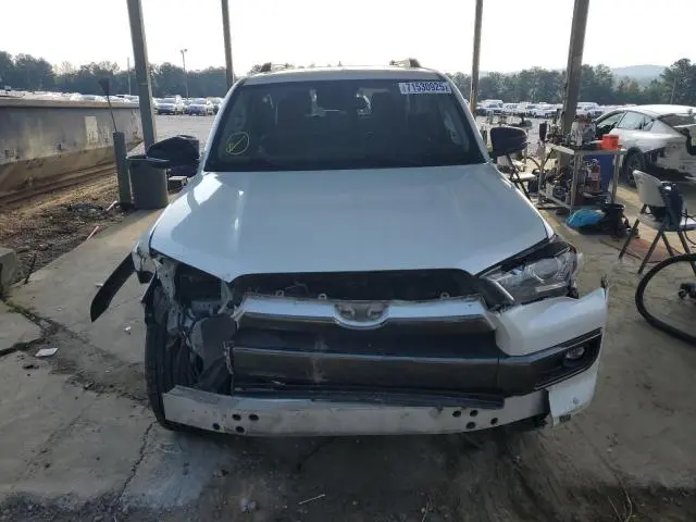 2021 TOYOTA 4RUNNER NIGHT SHADE  