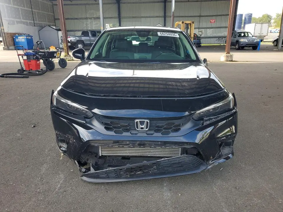 2024 HONDA CIVIC EXL  