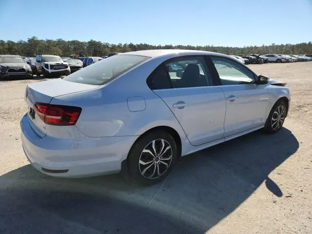 2017 VOLKSWAGEN JETTA S  