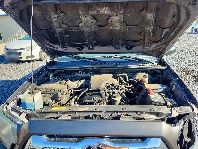 2012 TOYOTA TACOMA BASE  