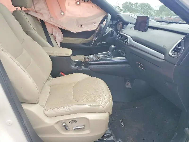 2020 MAZDA CX-9 GRAND TOURING  