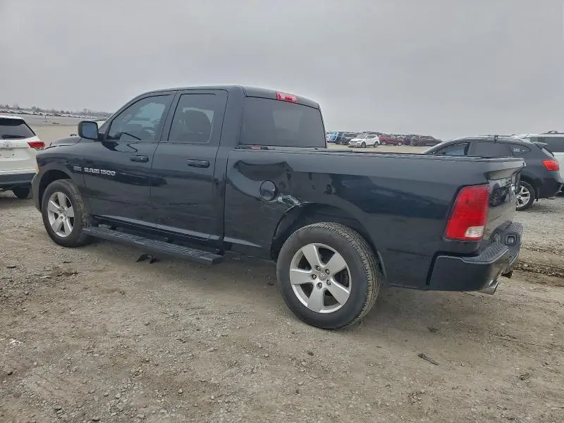 2012 DODGE RAM 1500 ST  