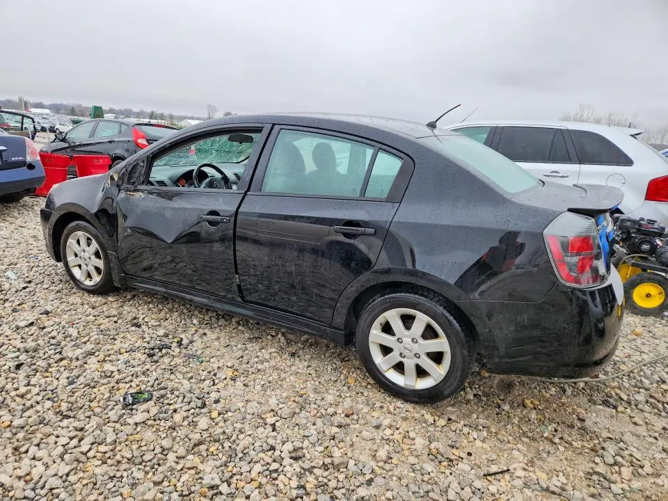 2011 NISSAN SENTRA 2.0  