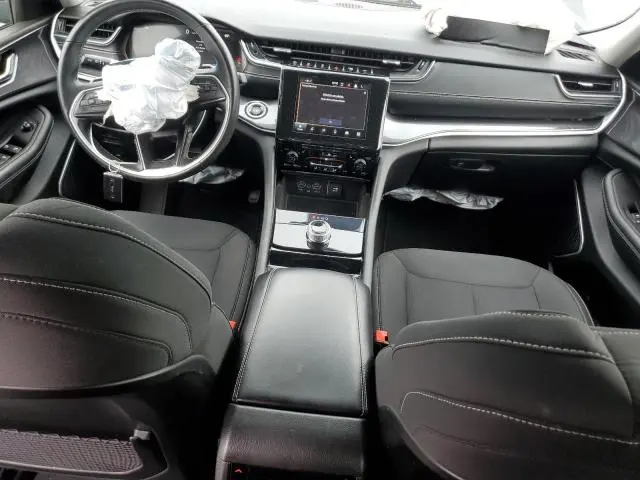 2021 JEEP GRAND CHEROKEE L LAREDO  