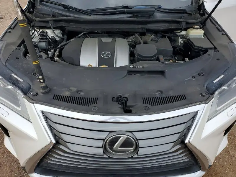 2016 LEXUS RX 350 BASE  