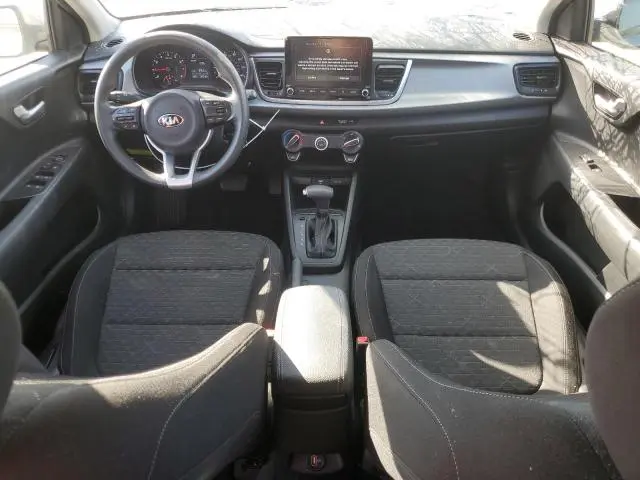 2021 KIA RIO LX  