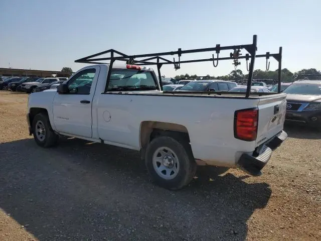 2016 CHEVROLET SILVERADO C1500  