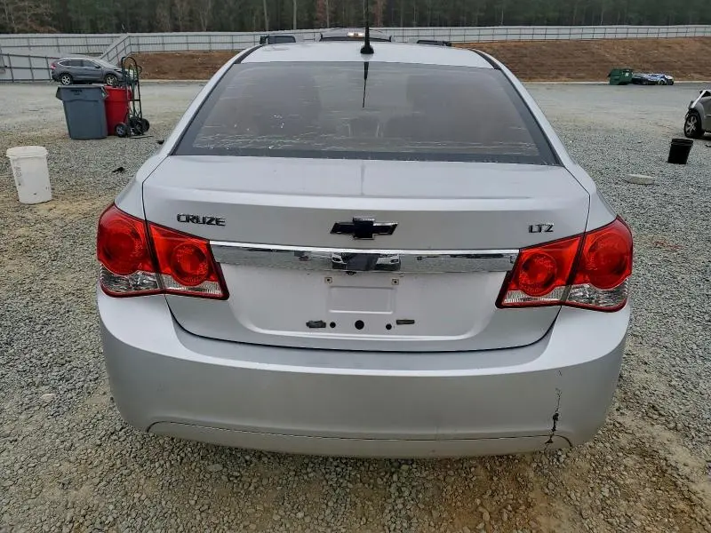 2013 CHEVROLET CRUZE LTZ  