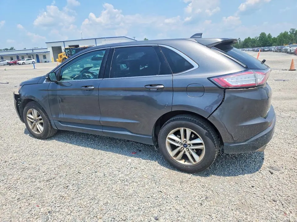 2018 FORD EDGE SEL  