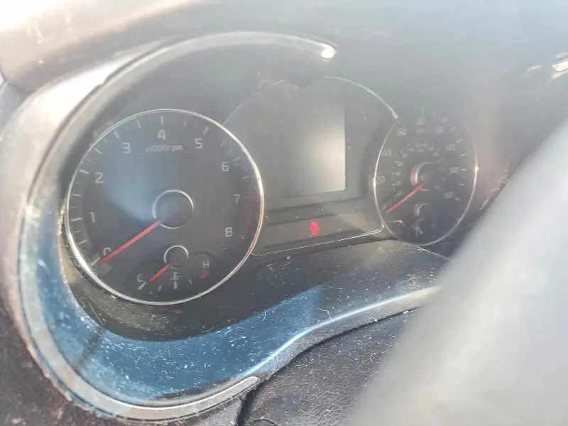 2014 KIA FORTE LX  
